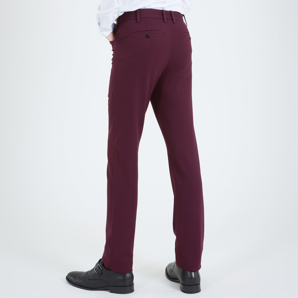 Blackbird Label - Men Stealth Dress Pant BlackbirdLabel Blackbird Label - Men Stealth Dress Pant BlackbirdLabel