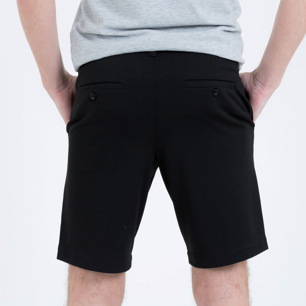D2D Dress Shorts (MEN) – BlackbirdLabel