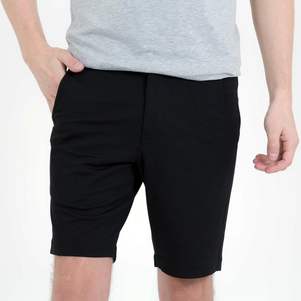 men's black dress shorts Ascender Shorts Regular Fit main image 1