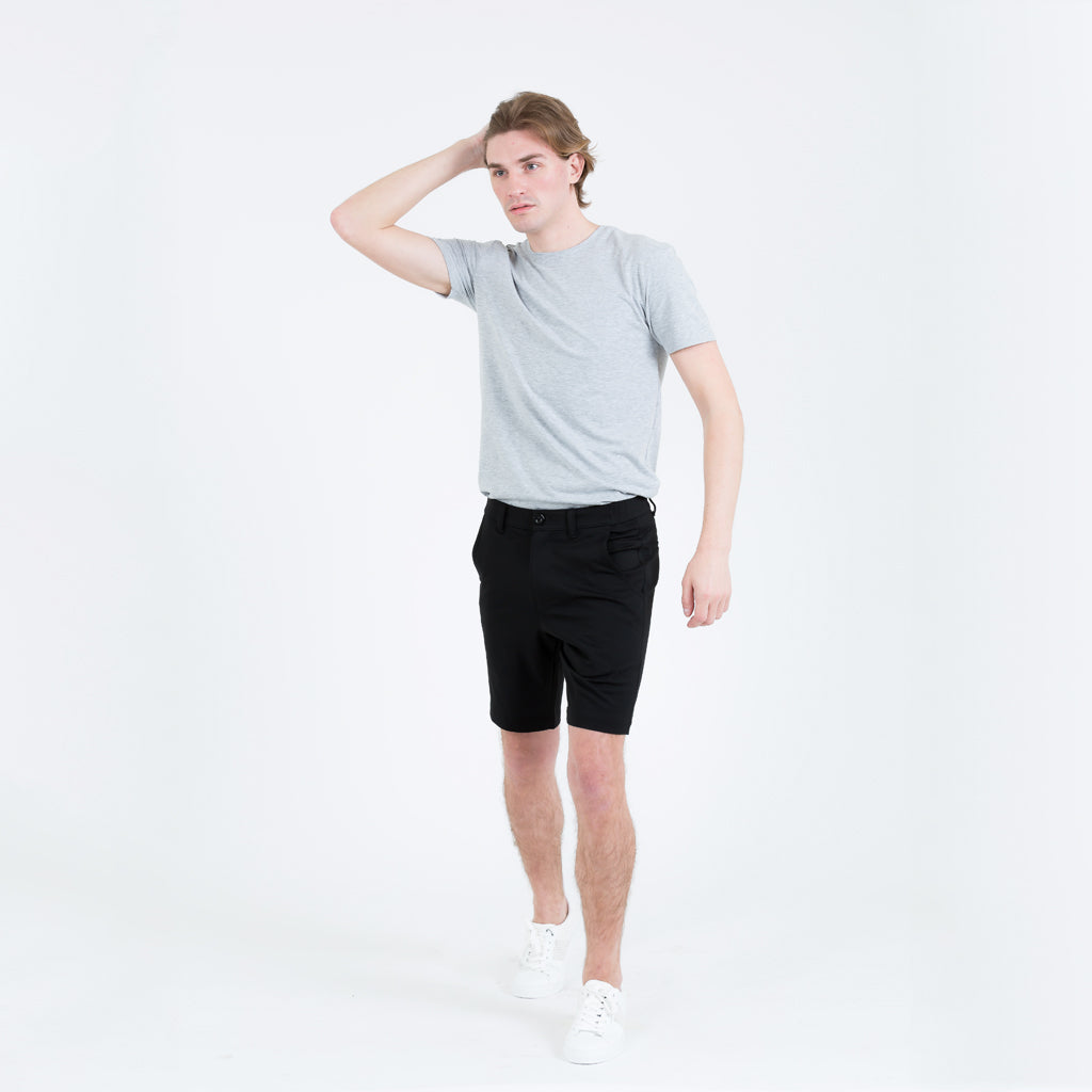 D2D Dress Shorts (MEN) – BlackbirdLabel